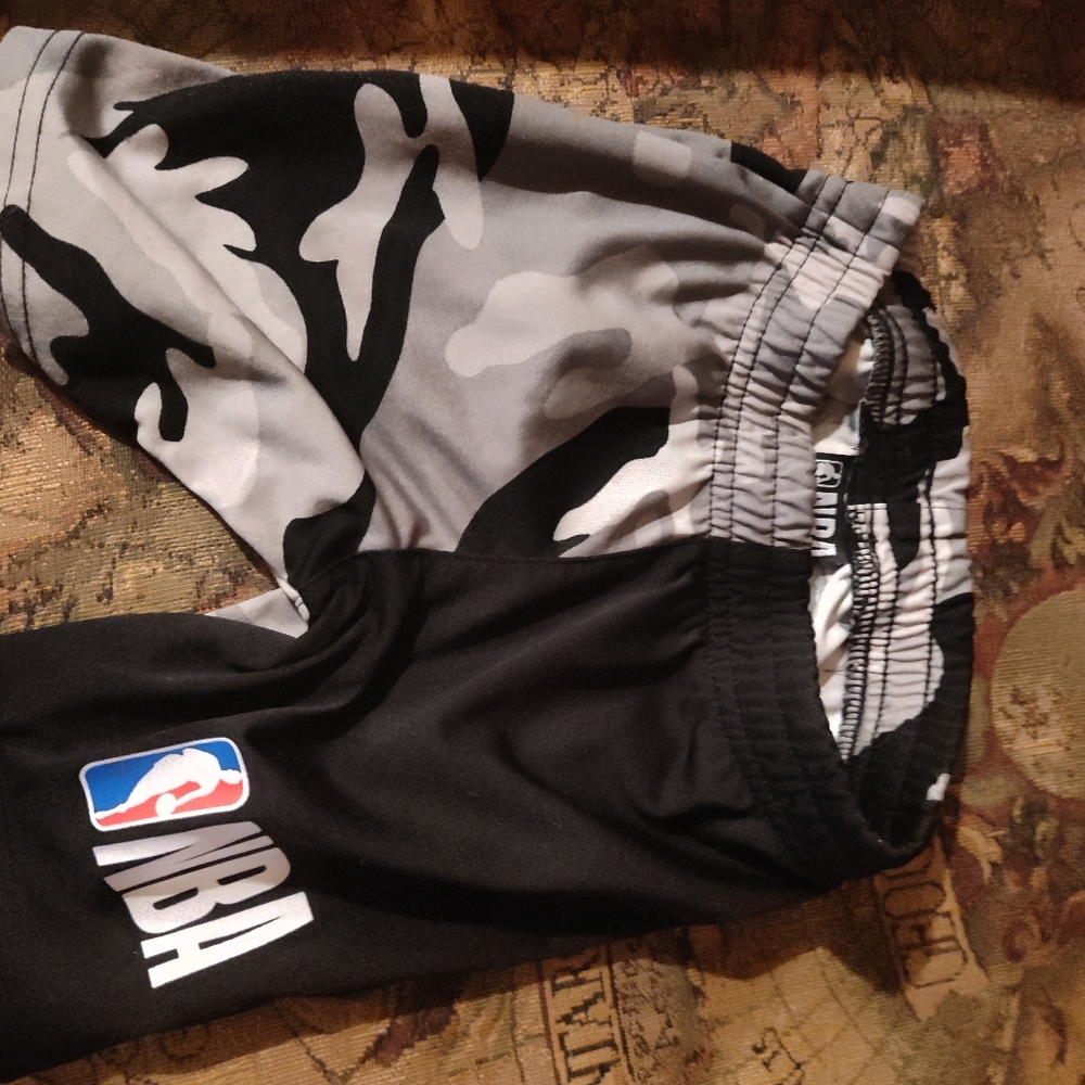 NBA 3T shorts boys